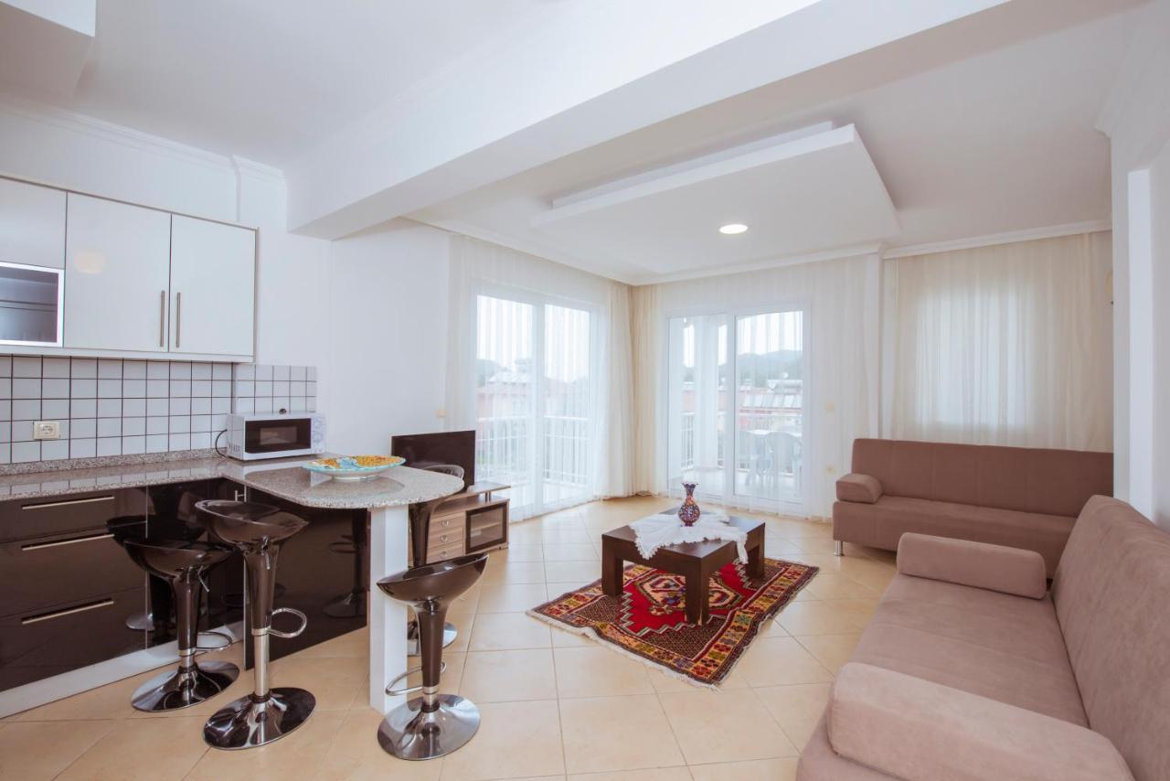 Infinity Olympia Apartments Fethiye Kültér fotó