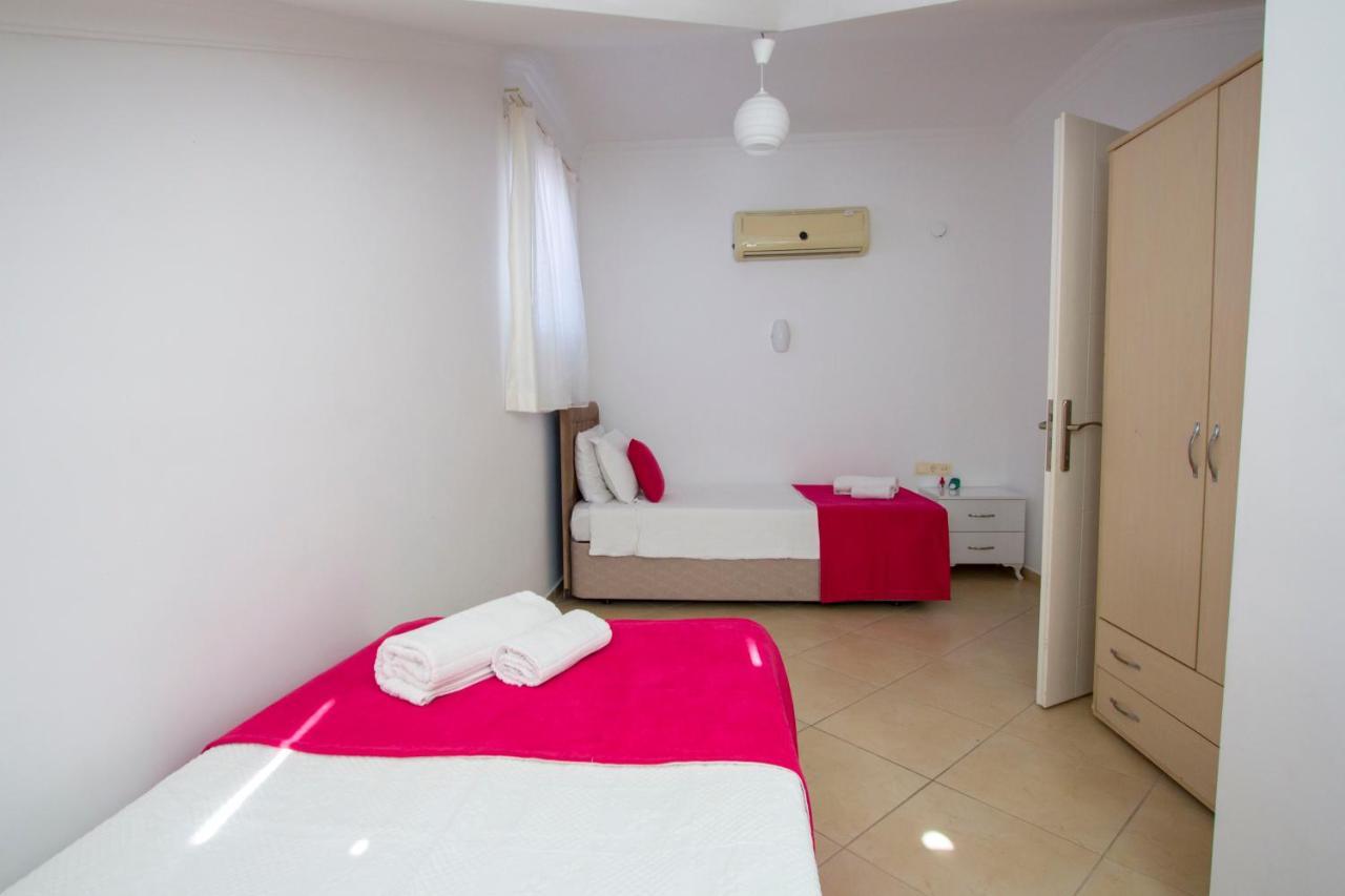 Infinity Olympia Apartments Fethiye Kültér fotó