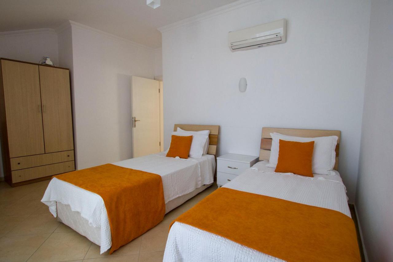 Infinity Olympia Apartments Fethiye Kültér fotó