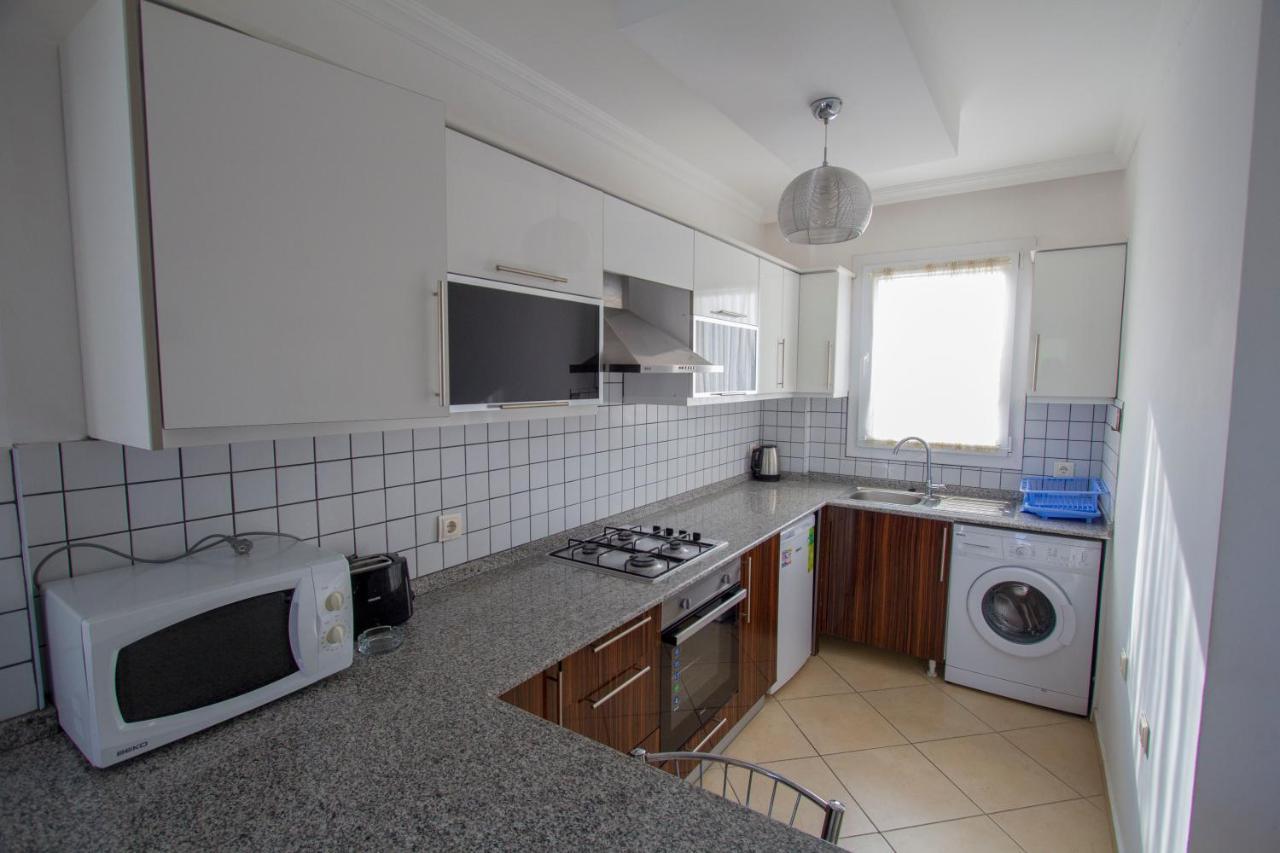 Infinity Olympia Apartments Fethiye Kültér fotó