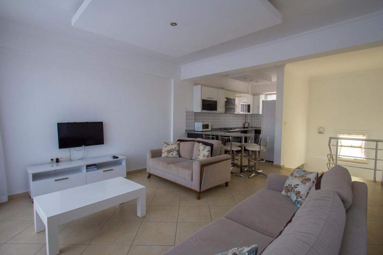 Infinity Olympia Apartments Fethiye Kültér fotó