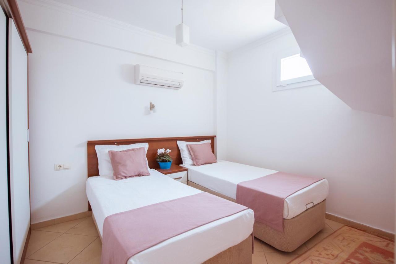 Infinity Olympia Apartments Fethiye Kültér fotó