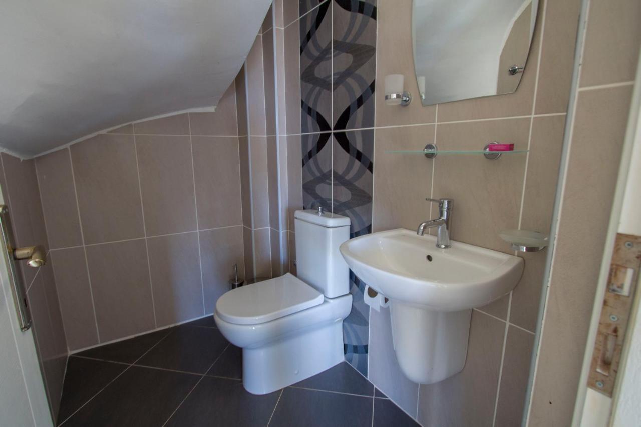 Infinity Olympia Apartments Fethiye Kültér fotó