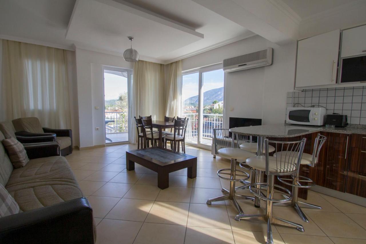 Infinity Olympia Apartments Fethiye Kültér fotó