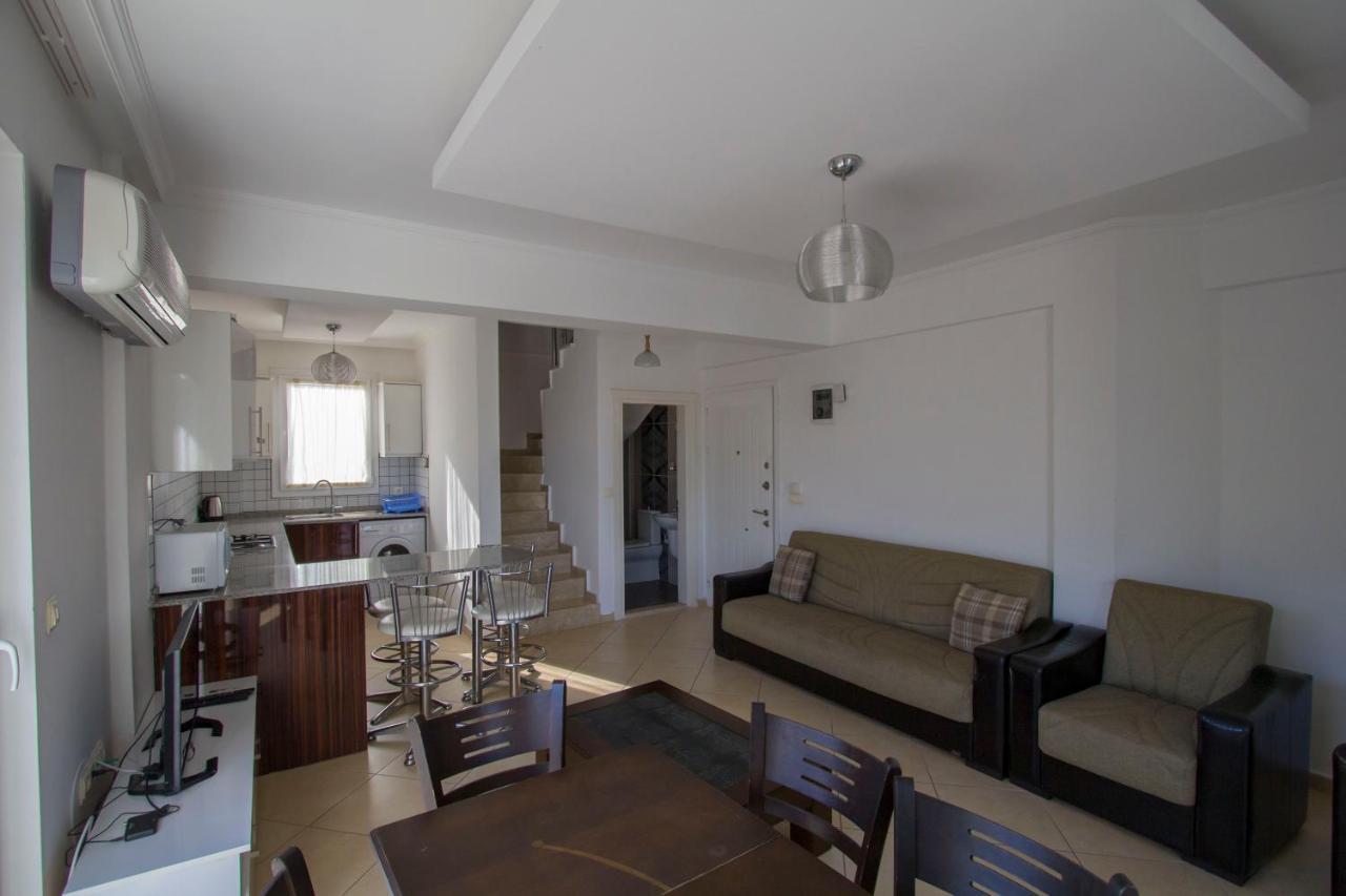 Infinity Olympia Apartments Fethiye Kültér fotó