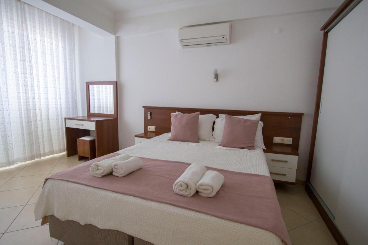 Infinity Olympia Apartments Fethiye Kültér fotó
