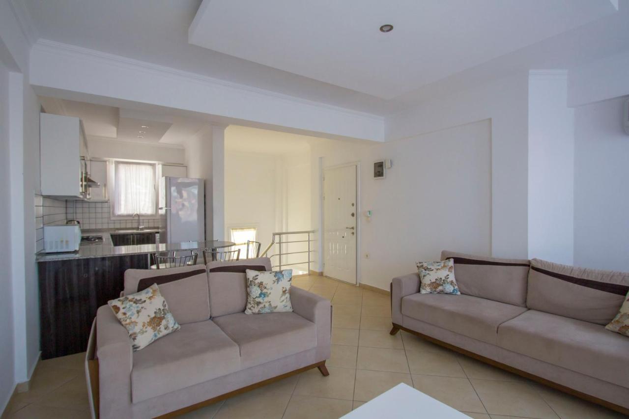 Infinity Olympia Apartments Fethiye Kültér fotó