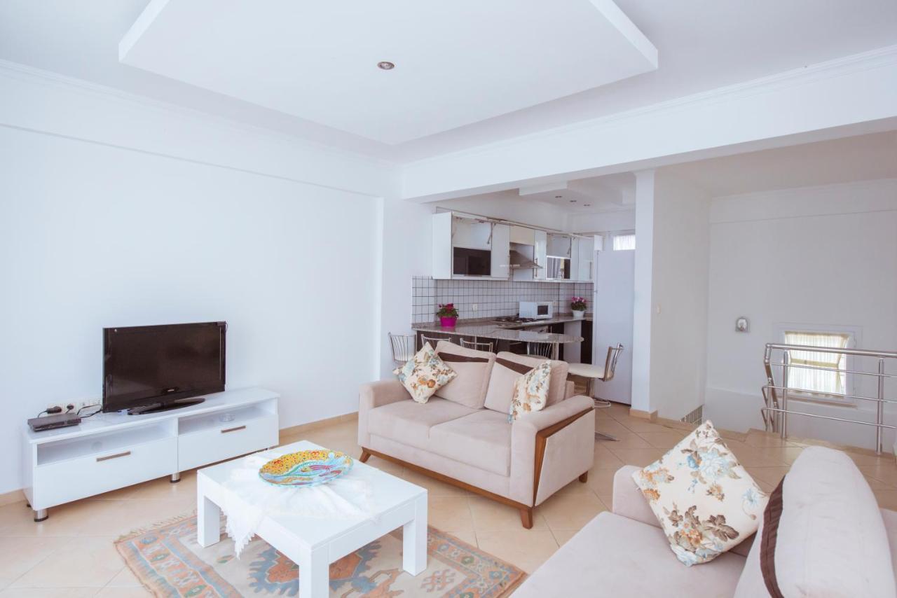 Infinity Olympia Apartments Fethiye Kültér fotó