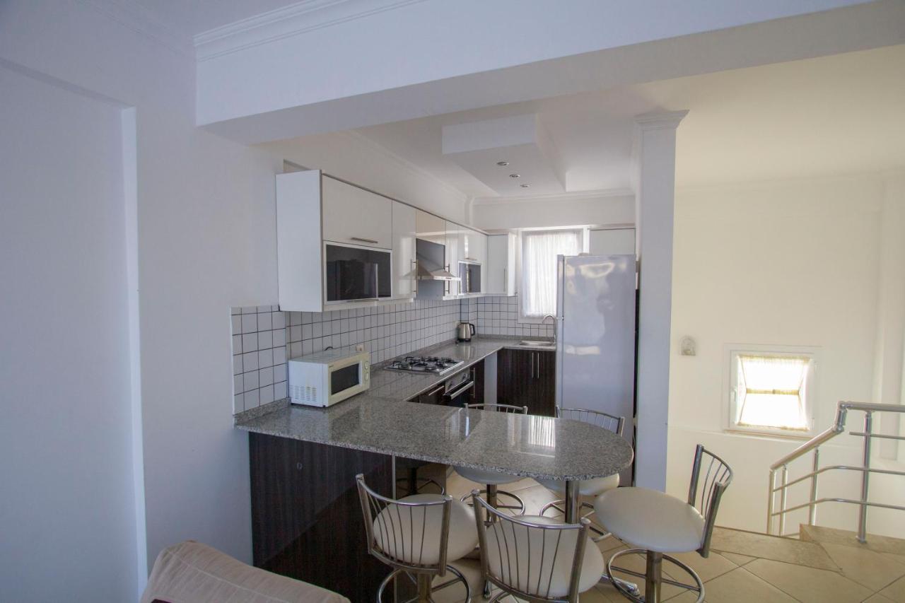 Infinity Olympia Apartments Fethiye Kültér fotó