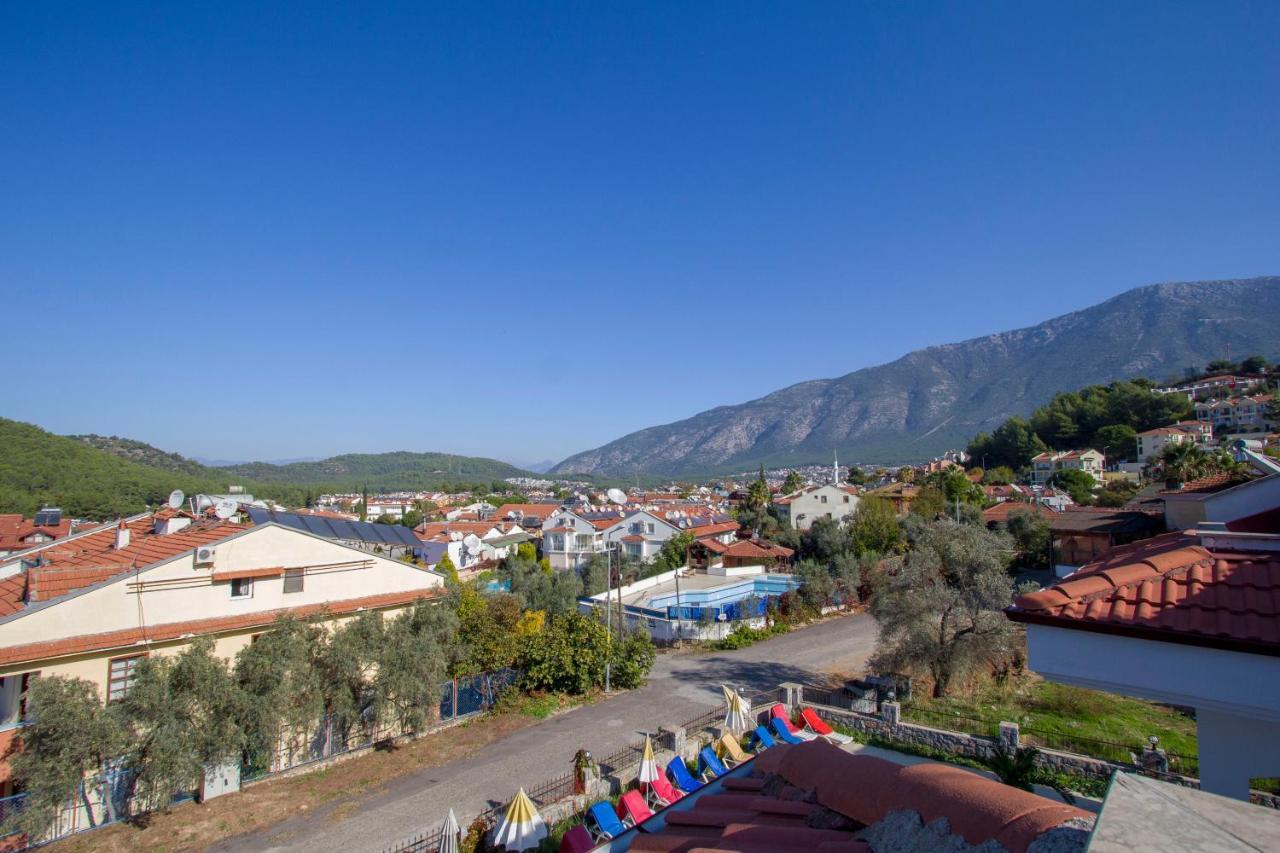Infinity Olympia Apartments Fethiye Kültér fotó