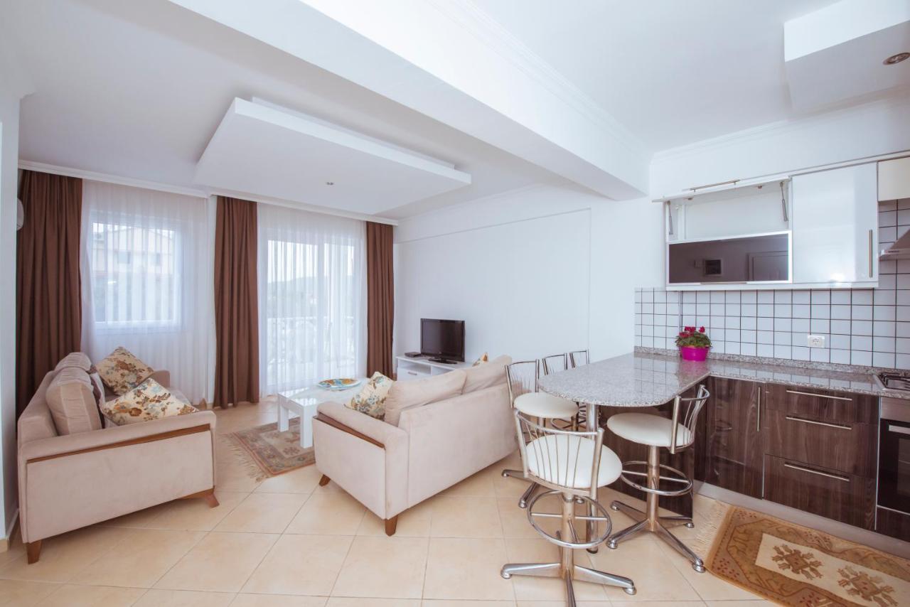 Infinity Olympia Apartments Fethiye Kültér fotó