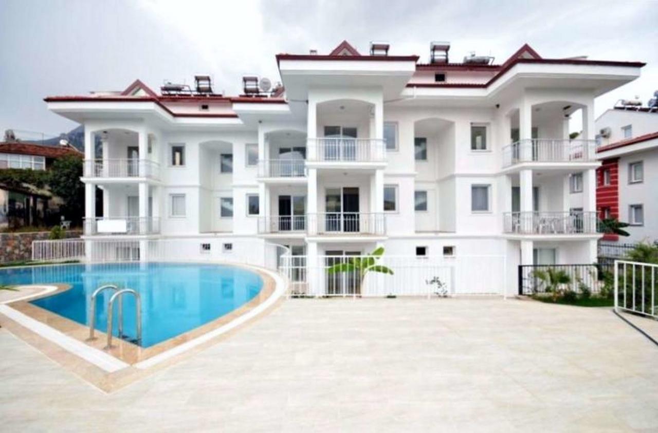 Infinity Olympia Apartments Fethiye Kültér fotó