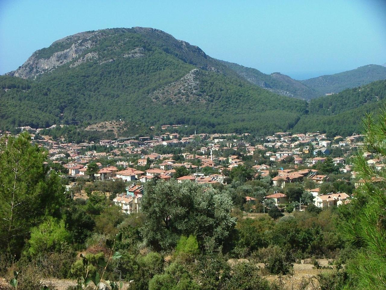 Infinity Olympia Apartments Fethiye Kültér fotó