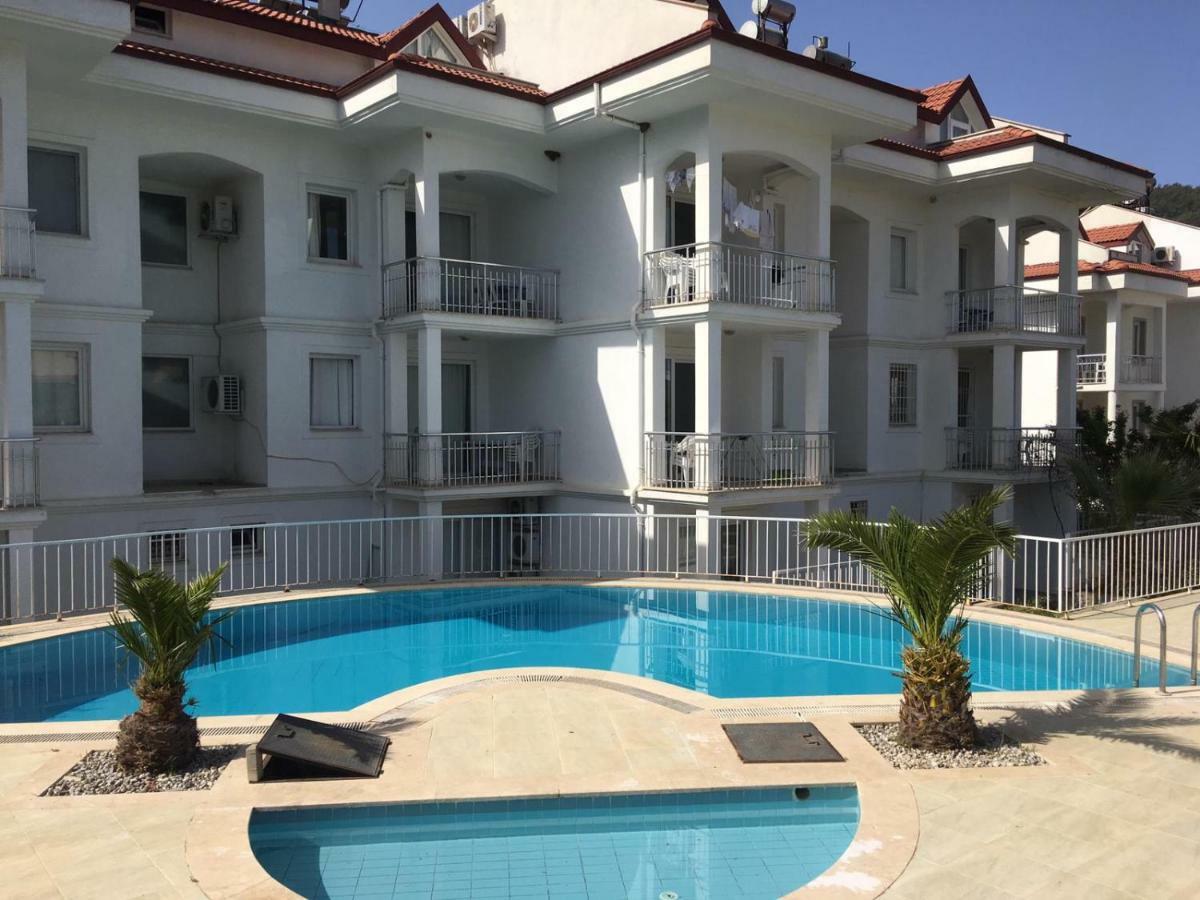 Infinity Olympia Apartments Fethiye Kültér fotó