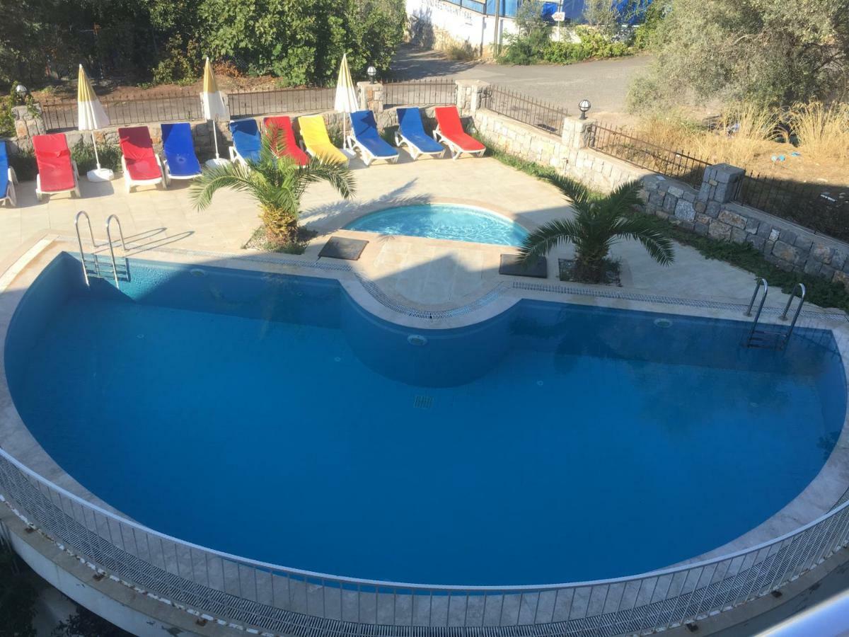 Infinity Olympia Apartments Fethiye Kültér fotó