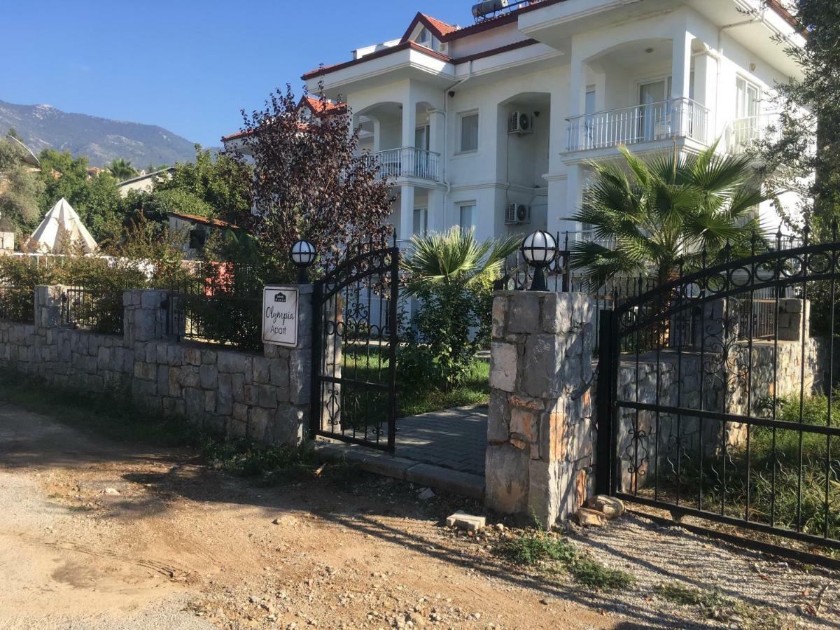 Infinity Olympia Apartments Fethiye Kültér fotó