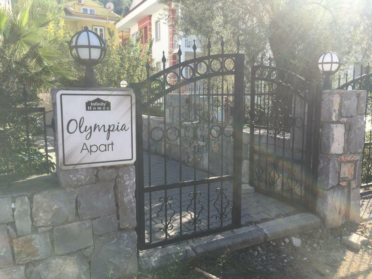 Infinity Olympia Apartments Fethiye Kültér fotó