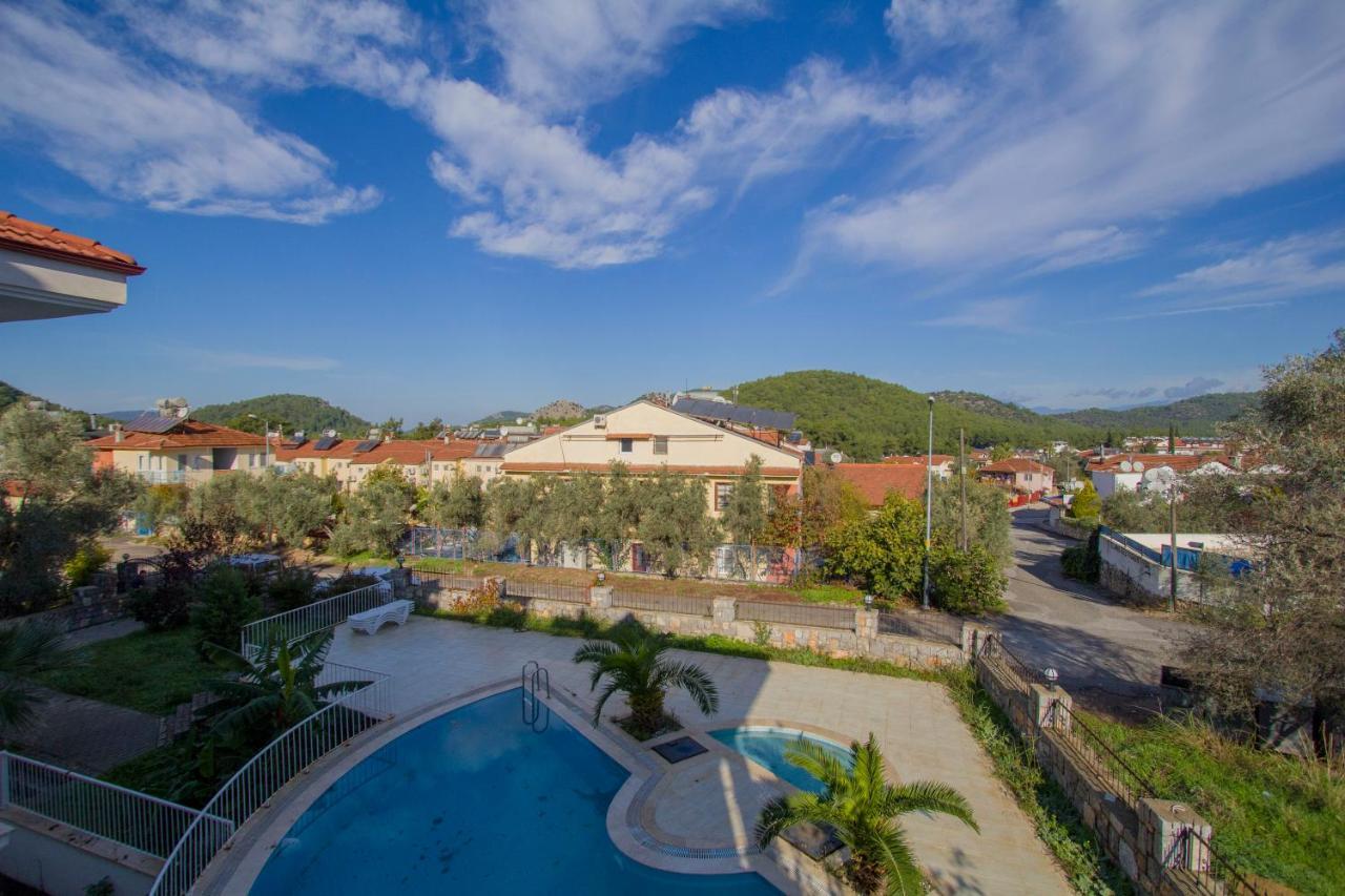 Infinity Olympia Apartments Fethiye Kültér fotó